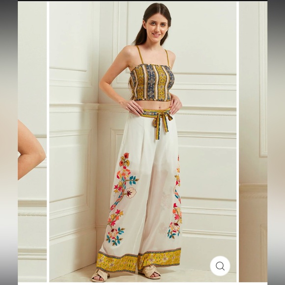 Anthropologie Pants - NWT Ranna Gill pants